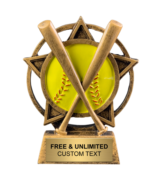 Orbit Softball Award