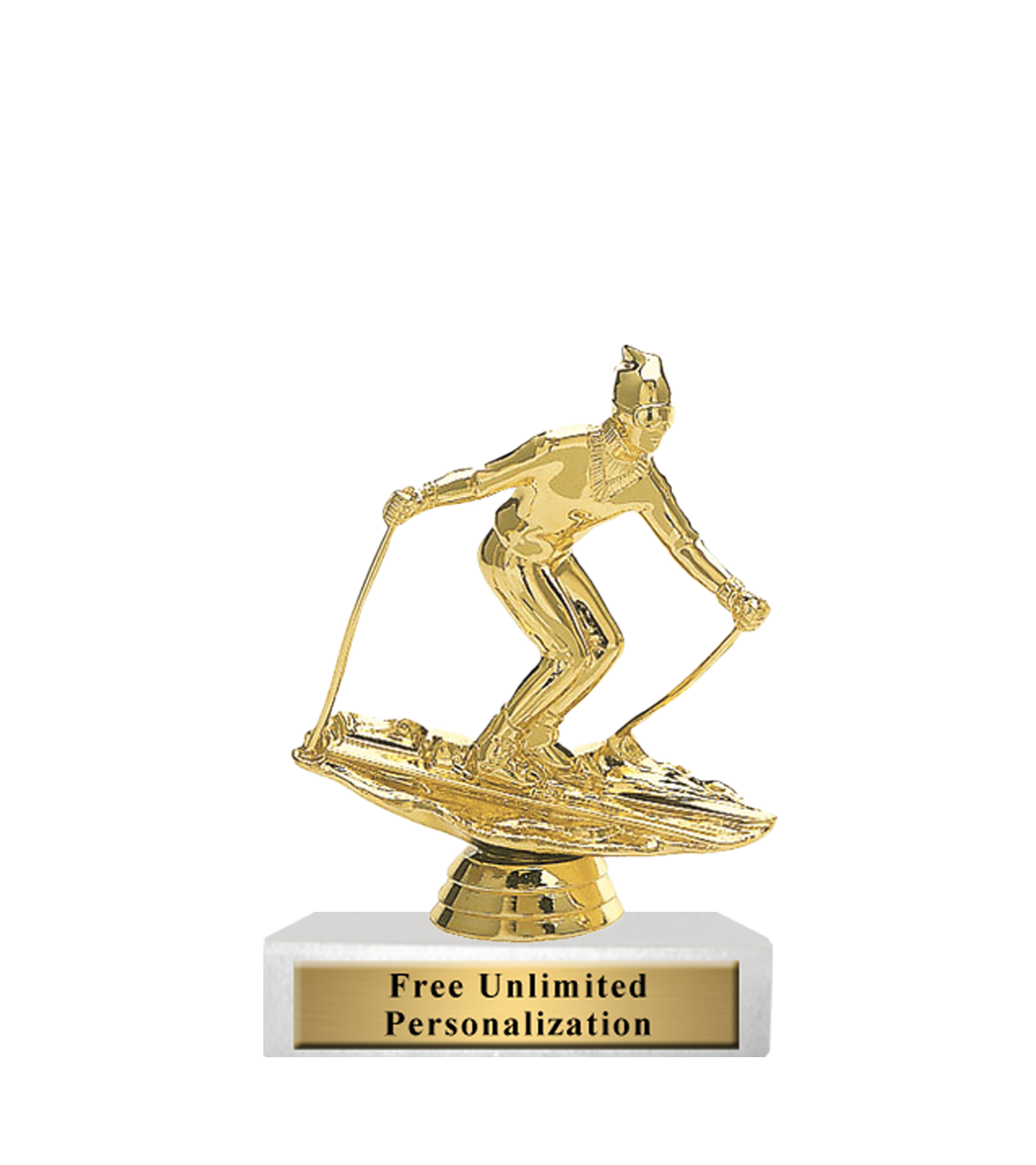 Standard Ski/Board Trophy