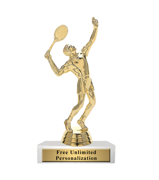 Participation Tennis Trophy