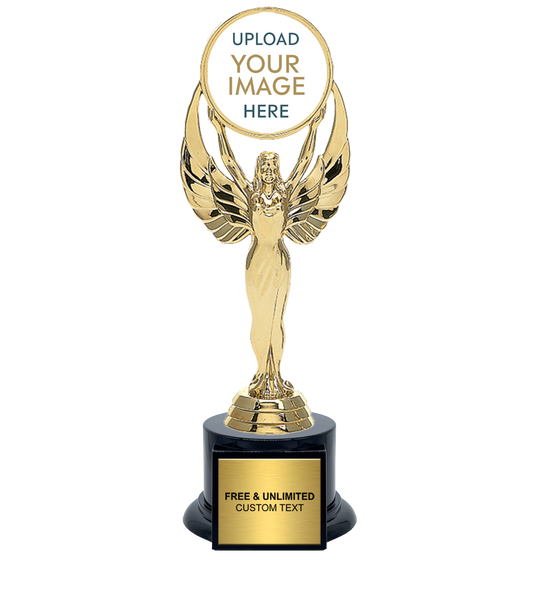 Legacy Victory Custom Insert Trophy