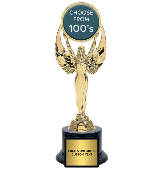 Legacy Victory Insert Trophy