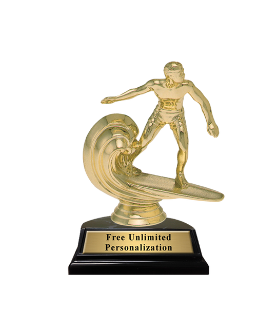 Standard Surfer Trophy
