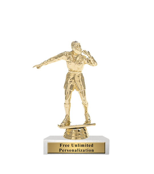 Standard Referee Trophy