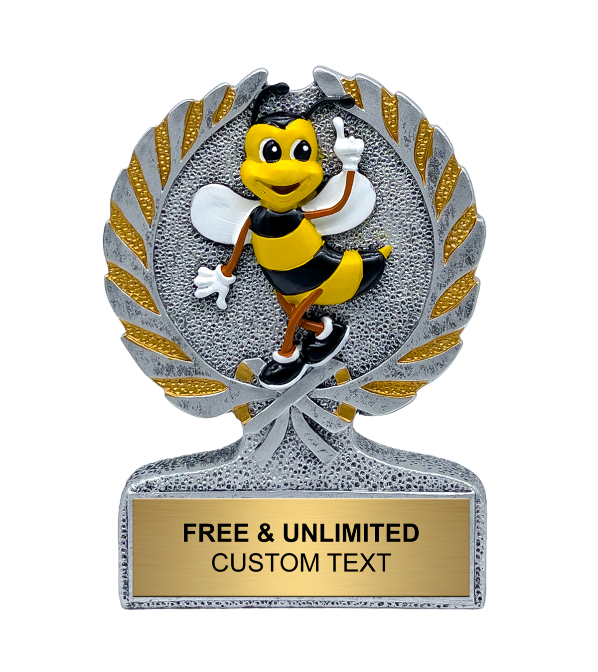 Centurion Spelling Bee Trophy