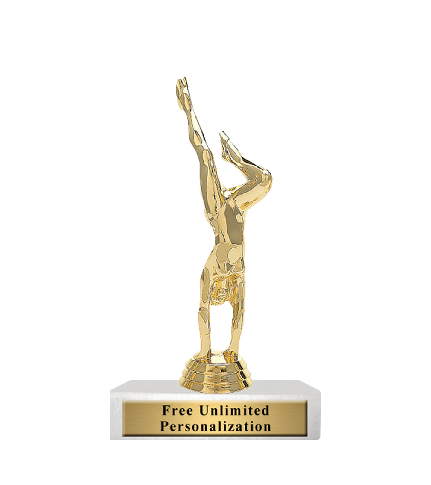 Standard Gymnastics Trophy