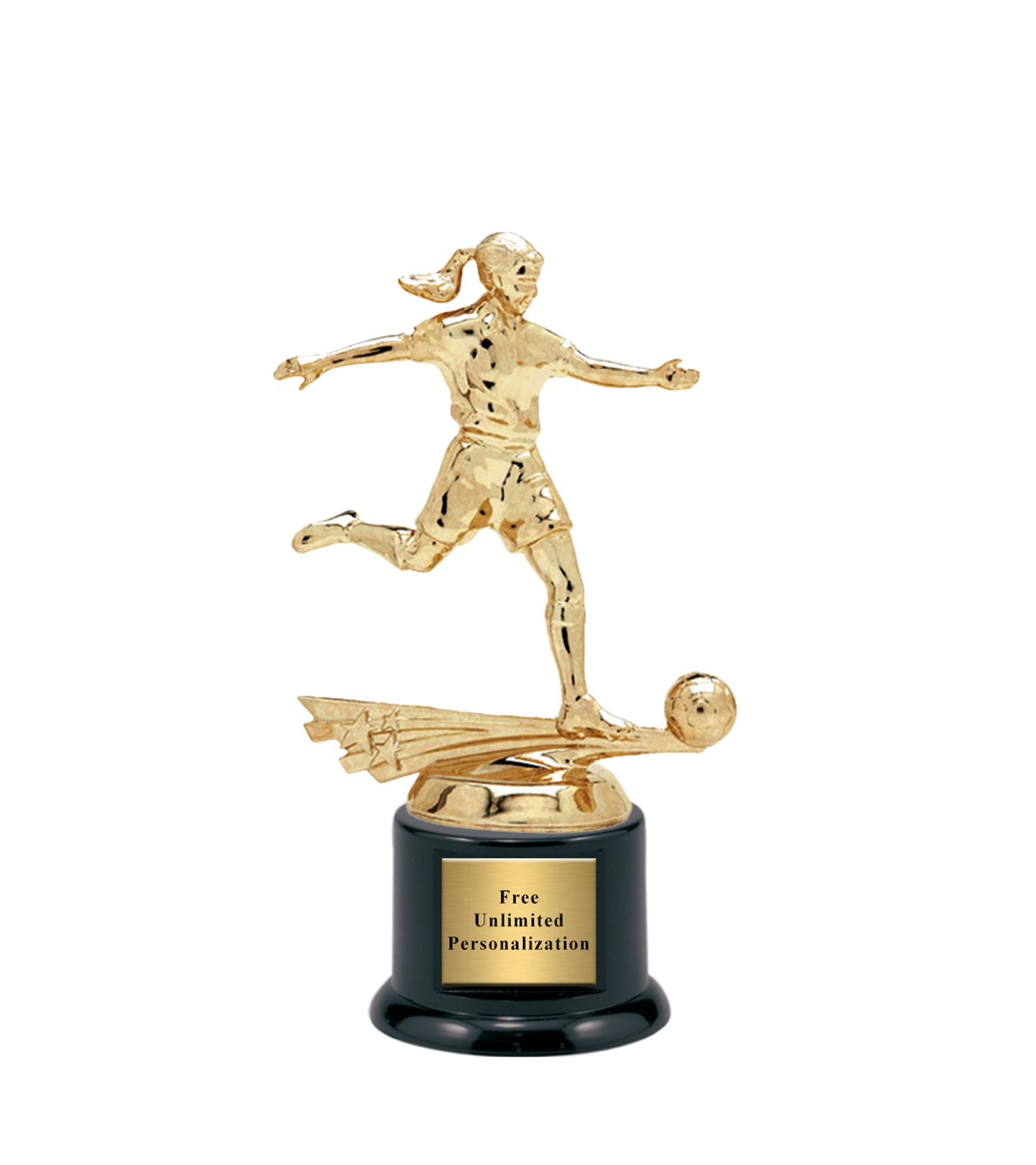 Classic Soccer Trophy