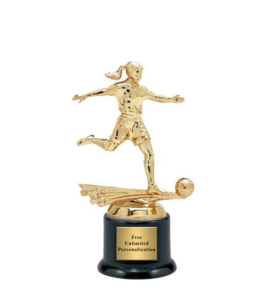 Classic Soccer Trophy