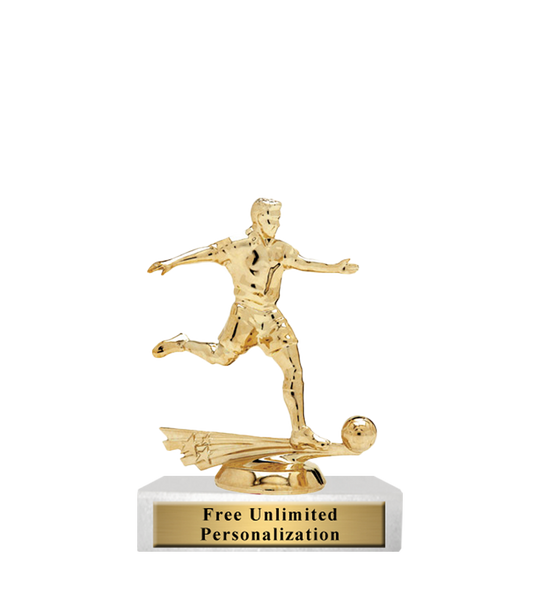 Standard Soccer Trophy