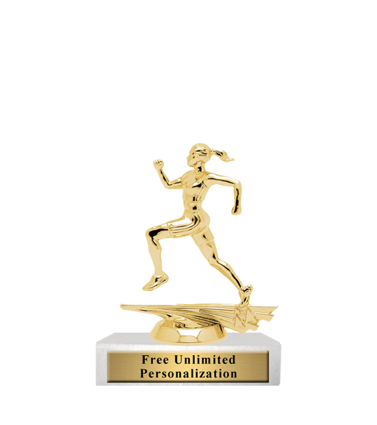 Standard Track Trophy