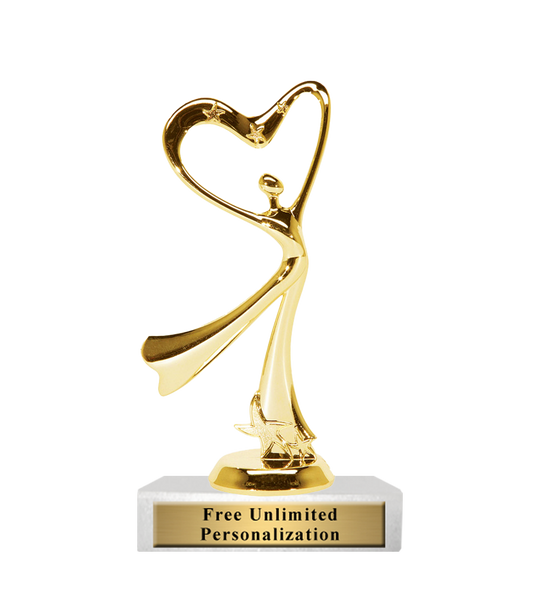 Standard Contemporary Dance Trophy