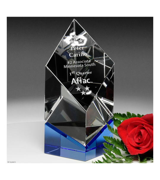 Vicksburg Indigo Award