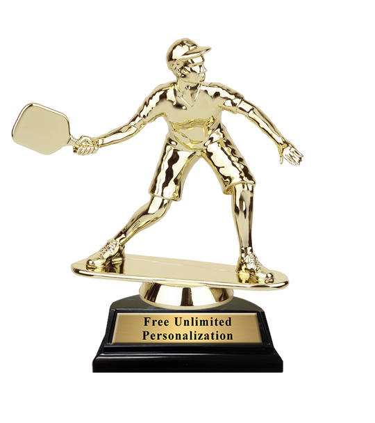 Standard Pickleball Trophy