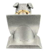 Bulldog Spirit Mascot Trophy