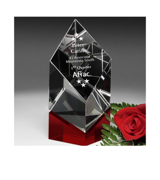 Vicksburg Ruby Award