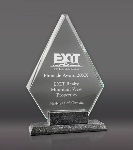 Victoria Glass Granite Award