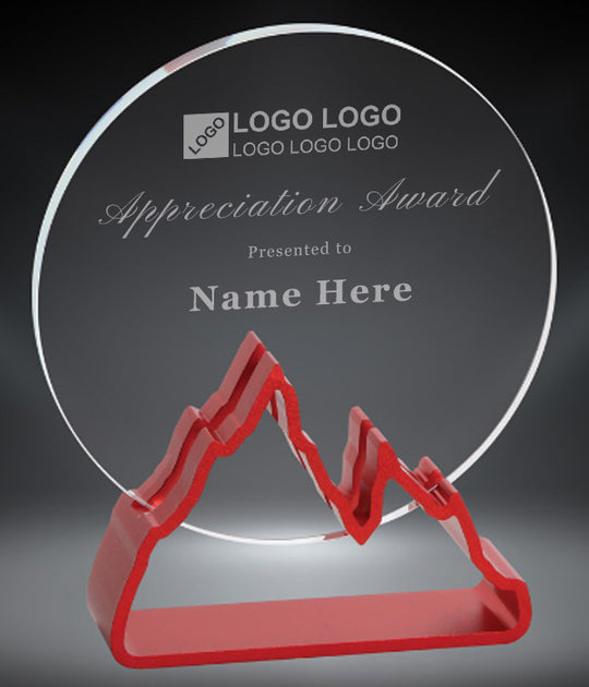 Expedition Mountain Glass