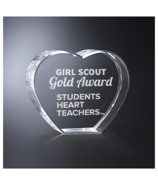 Hawthorne Heart Award