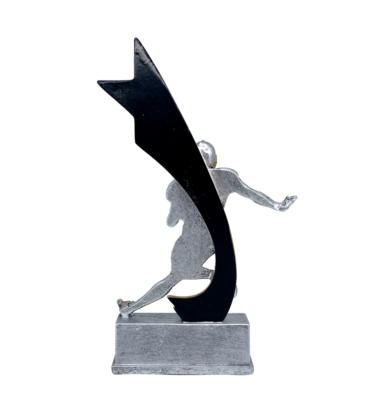 Live Action Football Trophies