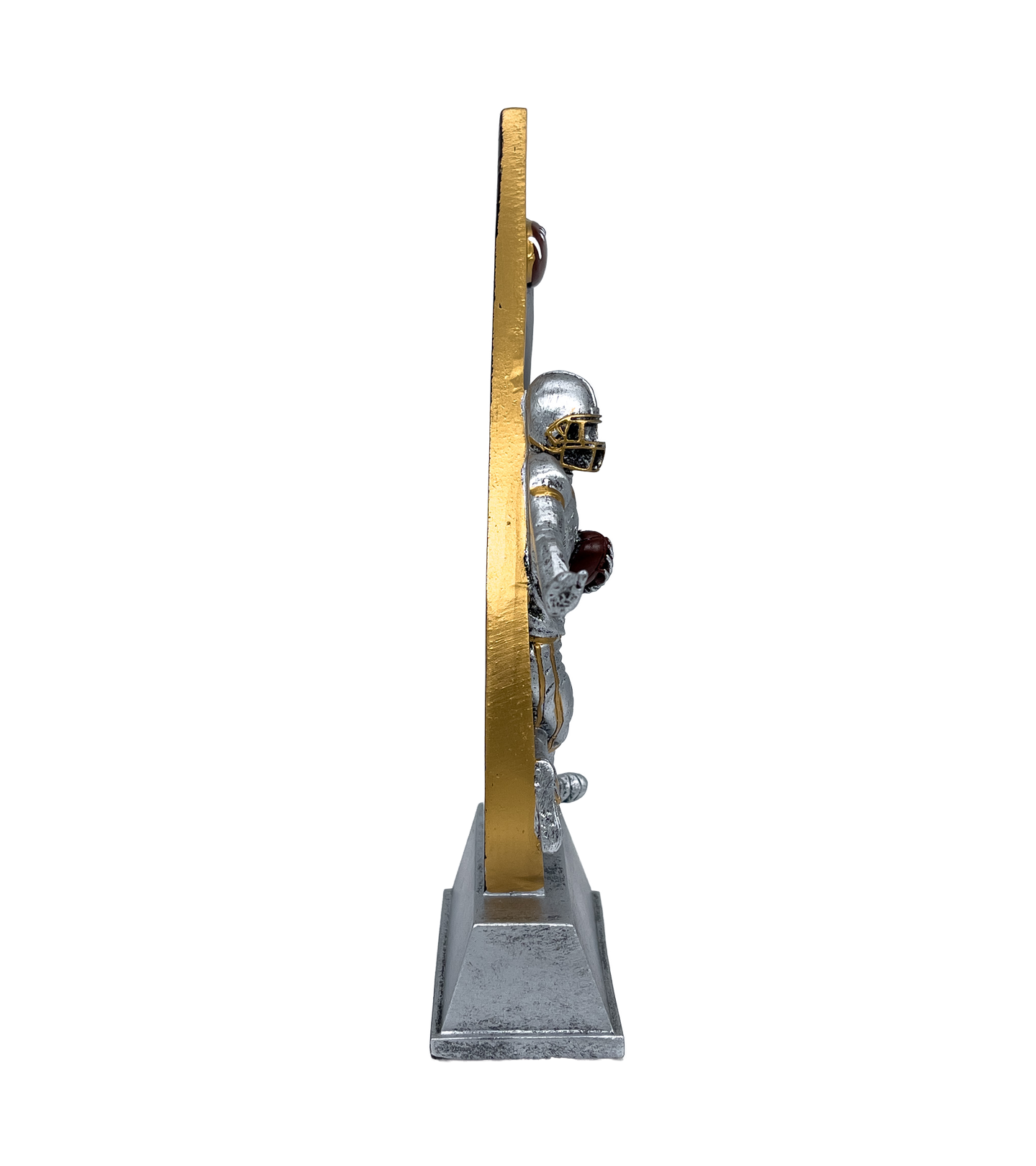 Live Action Football Trophies