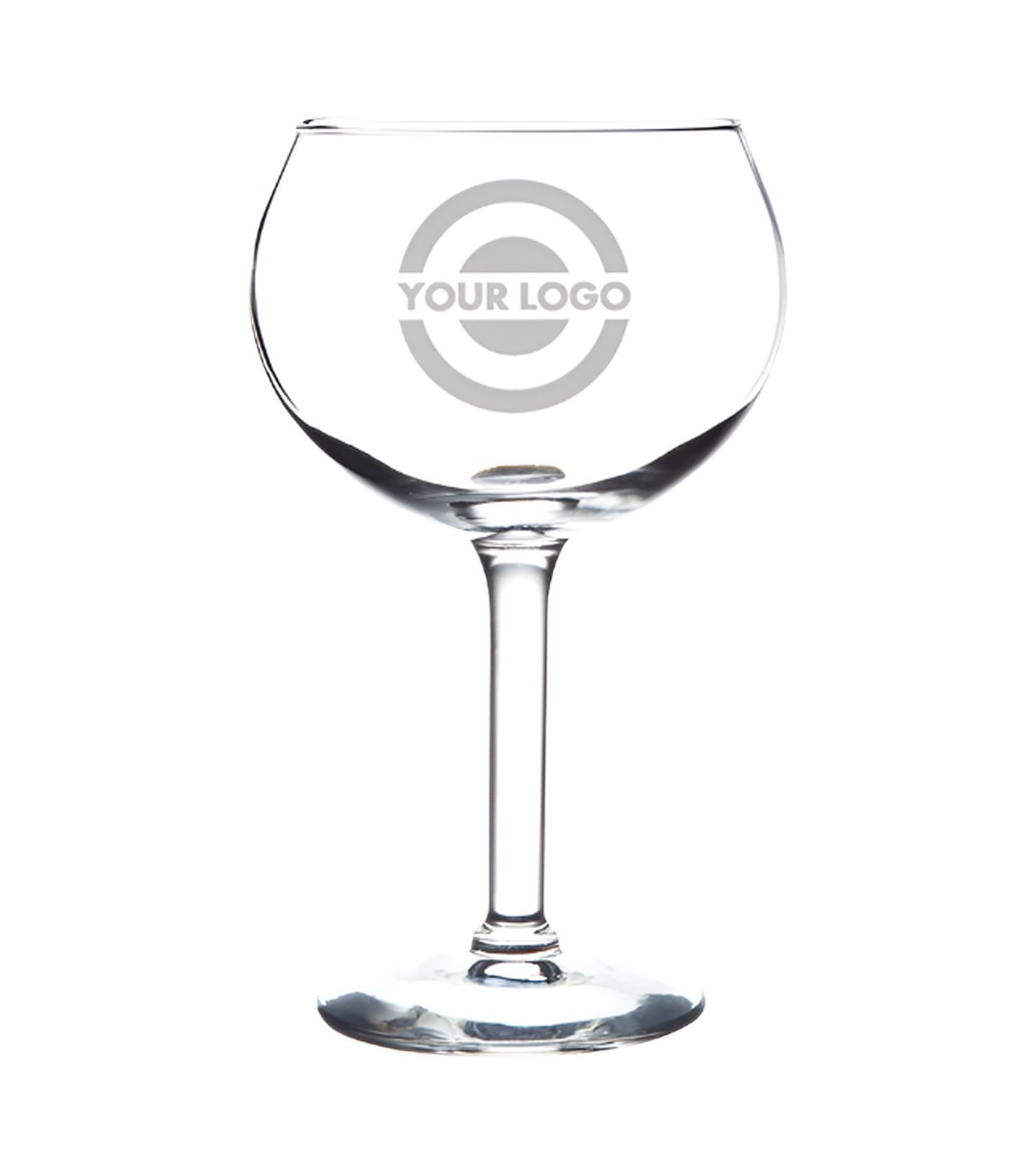 Gourmet 13.75 oz Custom Engraved Wine Glass