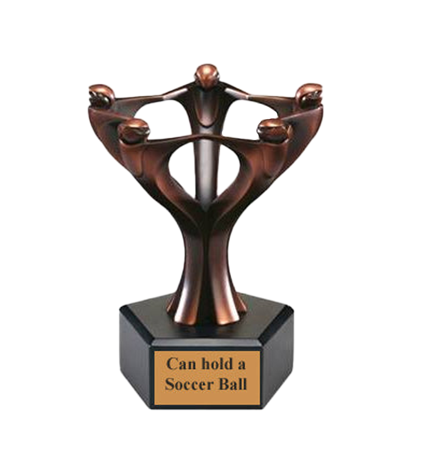 Teamwork Circle Trophy