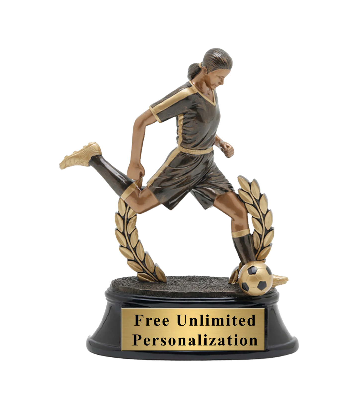 Power Soccer Trophy - Female