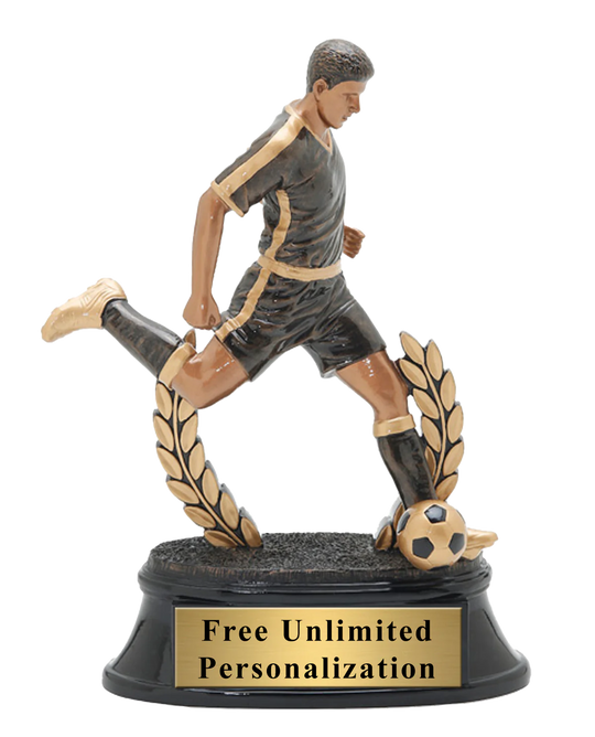 Power Soccer Trophy - Male