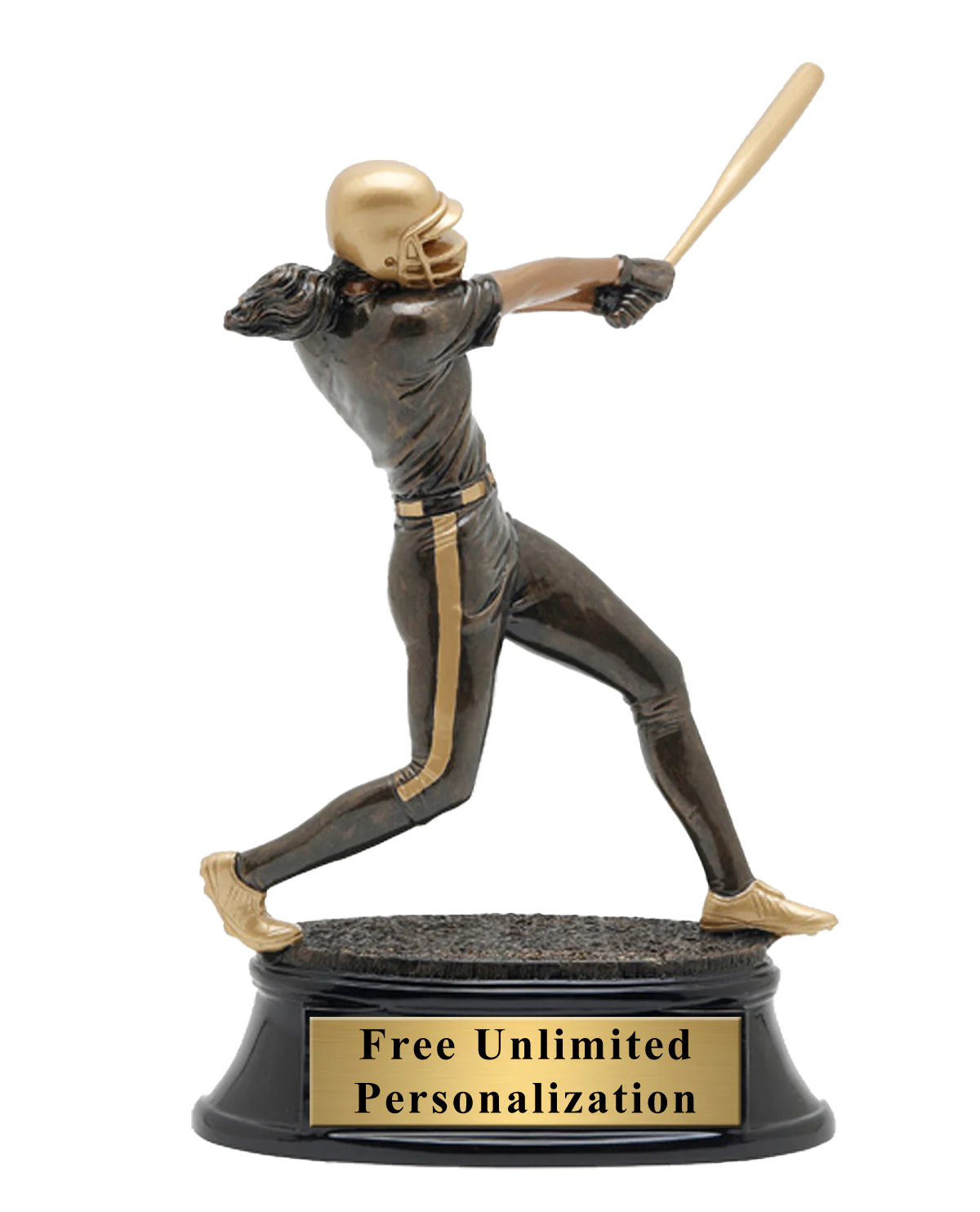 Power Softball Trophy