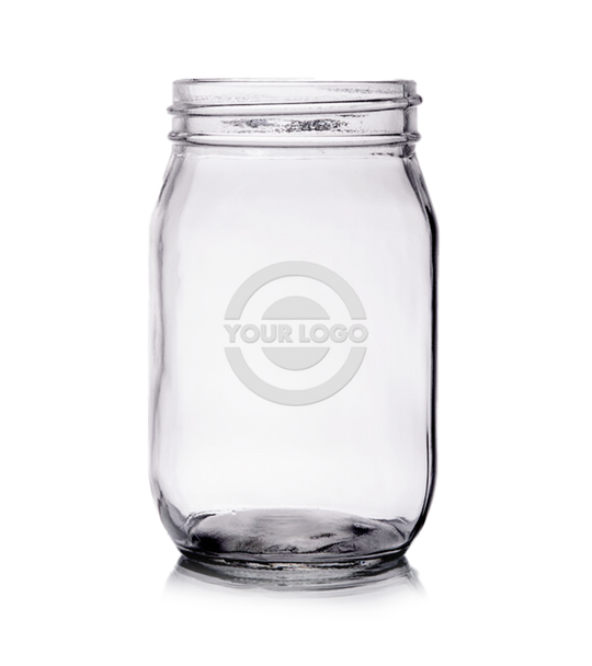 Personalized Mason Jar