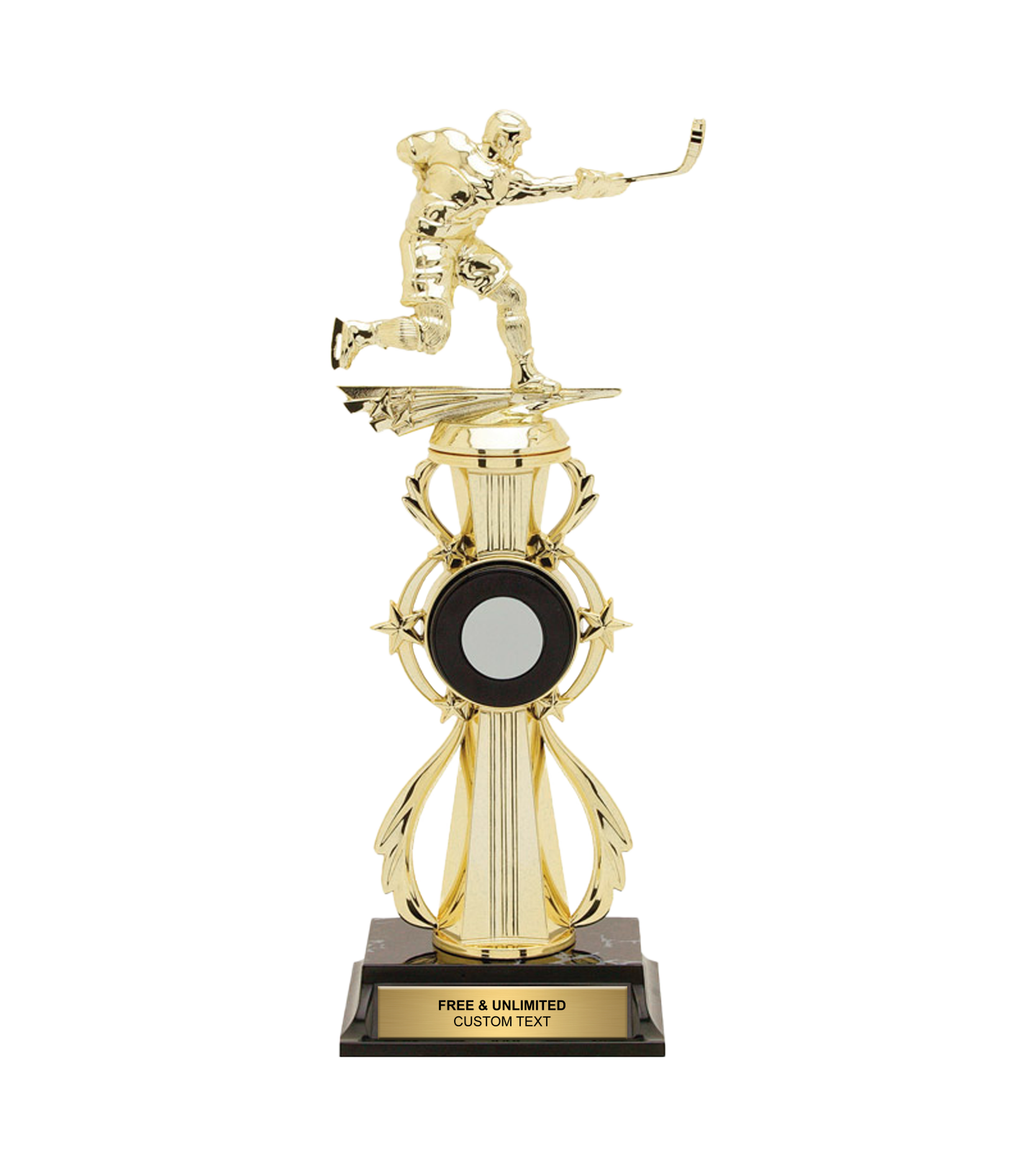 Riser Hockey Trophy - Male