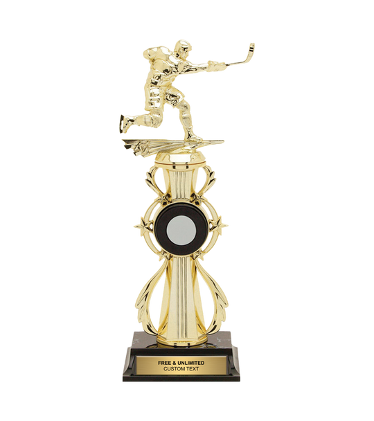 Riser Hockey Trophy - Male