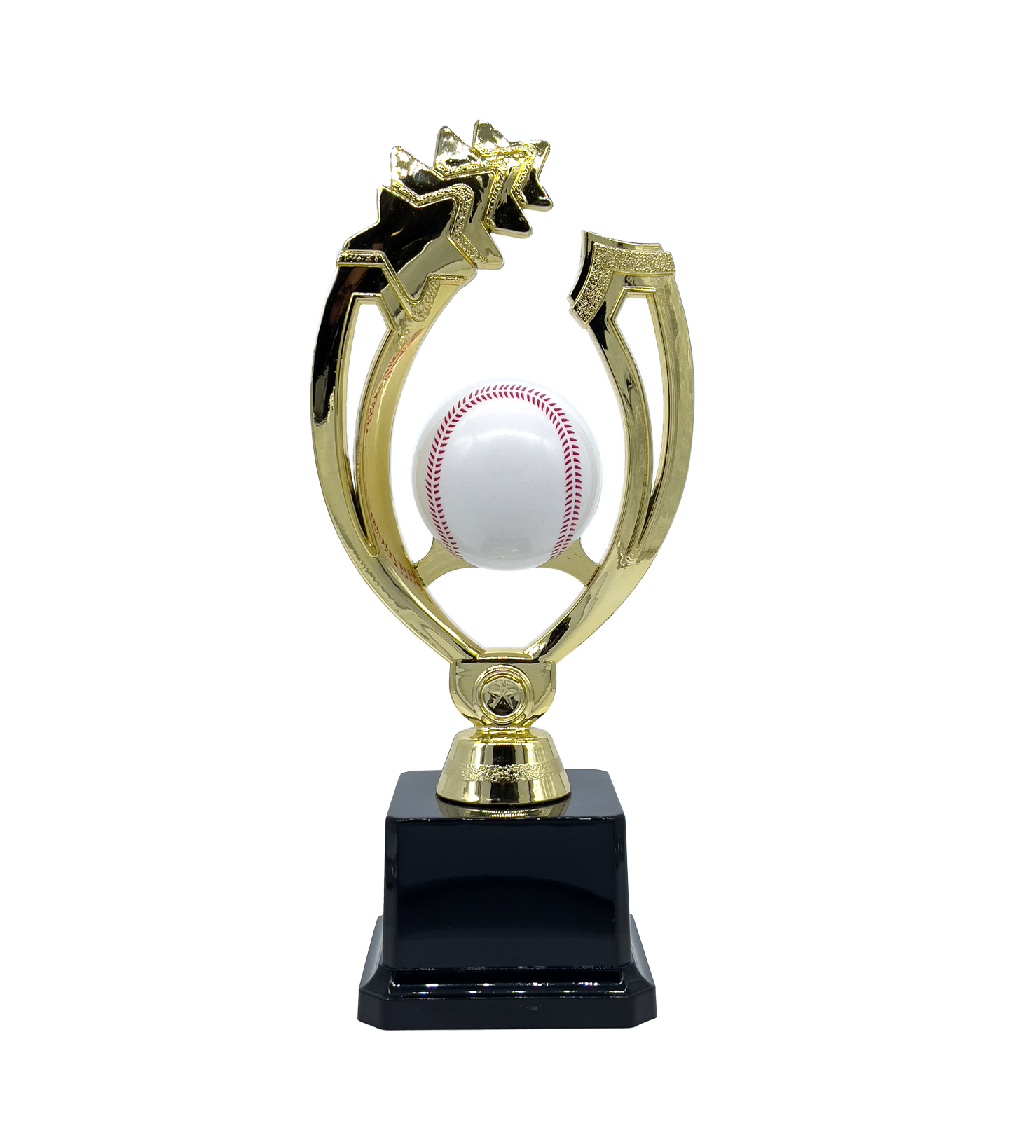 Monument Star Baseball Trophy