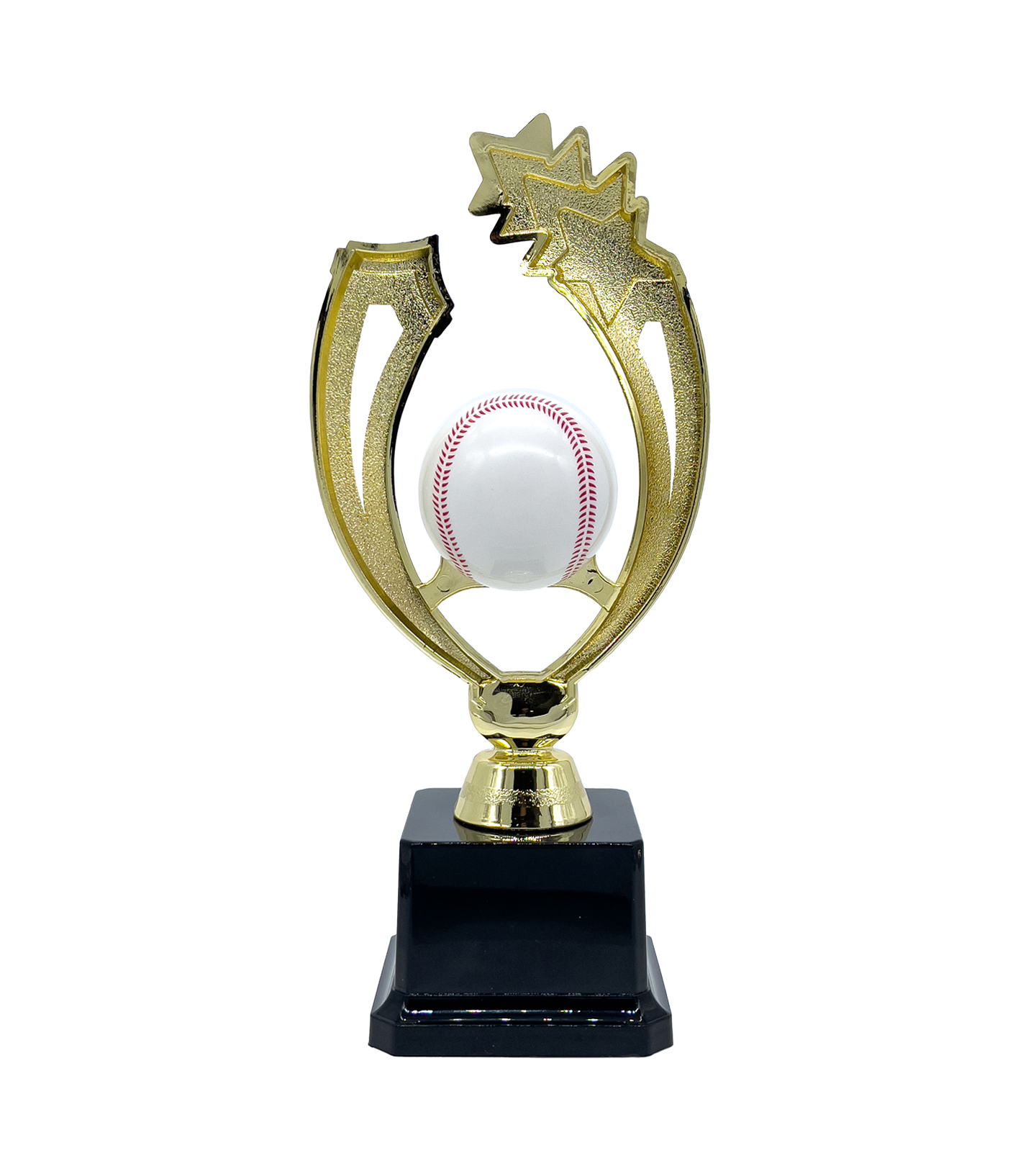 Monument Star Baseball Trophy Rear