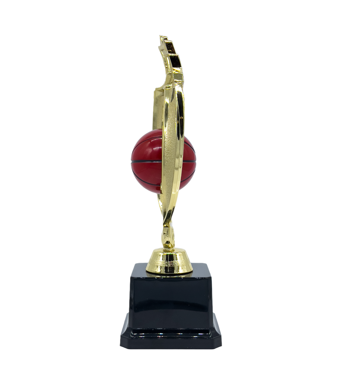 Star Triumph Basketball Trophy Side