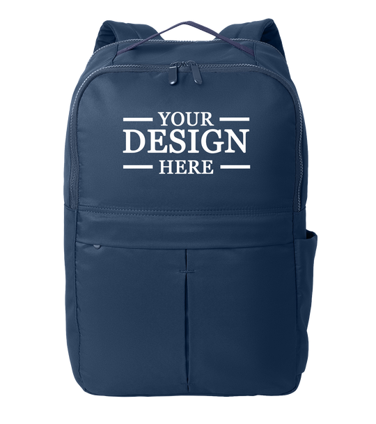 Custom Printed Matte Backpack