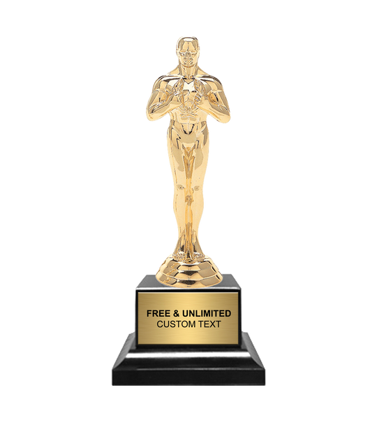 Classic Achievement Award on Marble Base