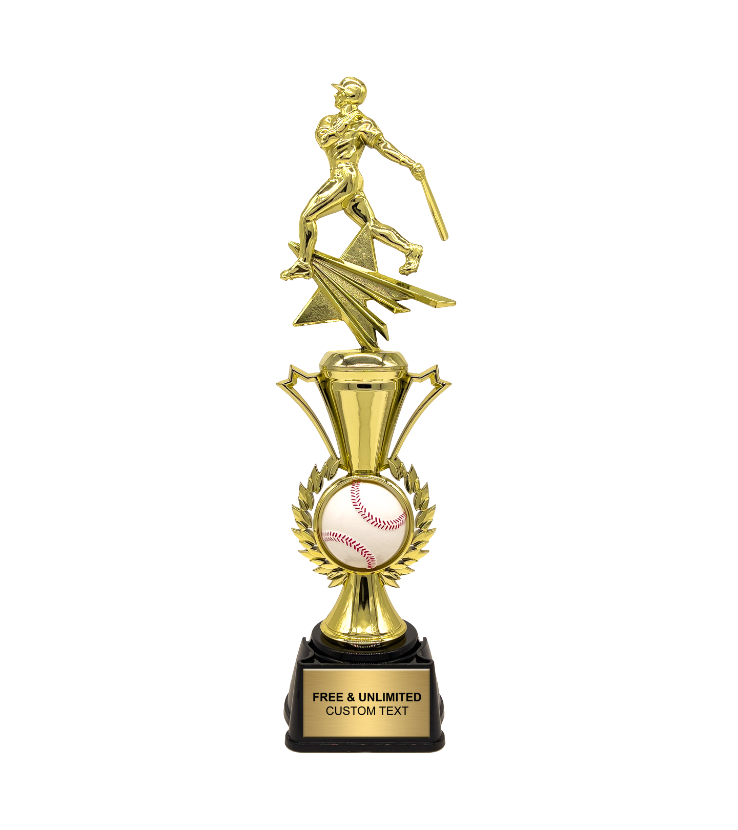 Baseball Radiance Trophy