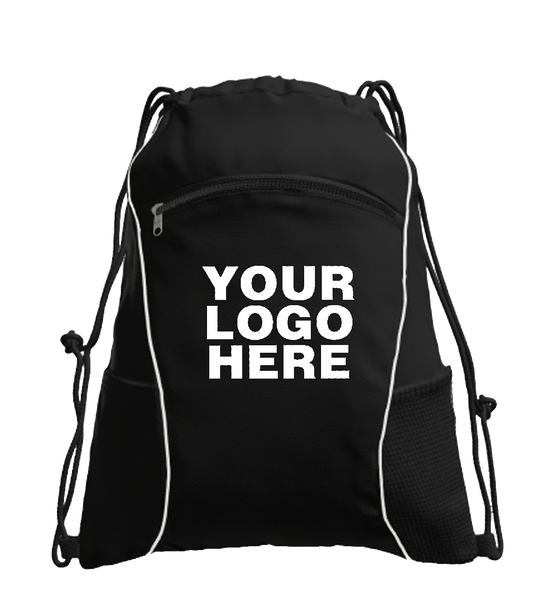 Custom Printed Fast Break Cinch Pack