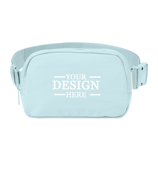 Custom Printed Explorer Sling Bag