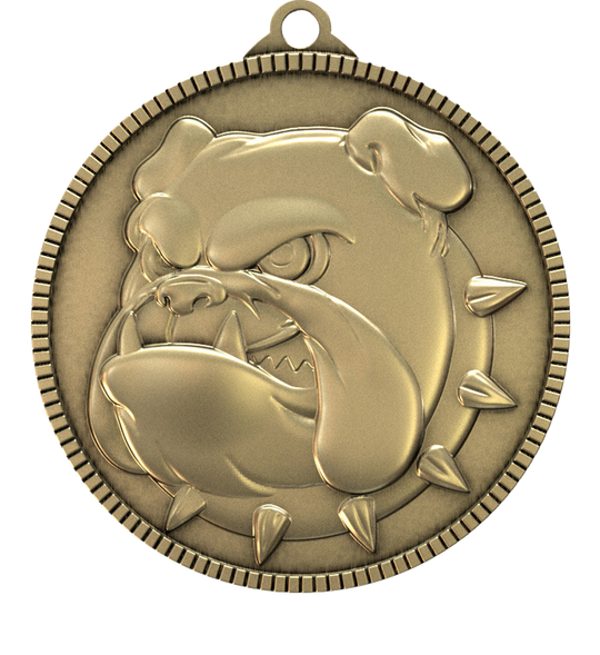 Bulldog Classic Legacy Medal