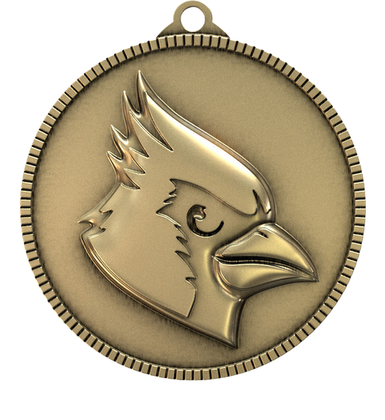 Cardinal Classic Legacy Medal