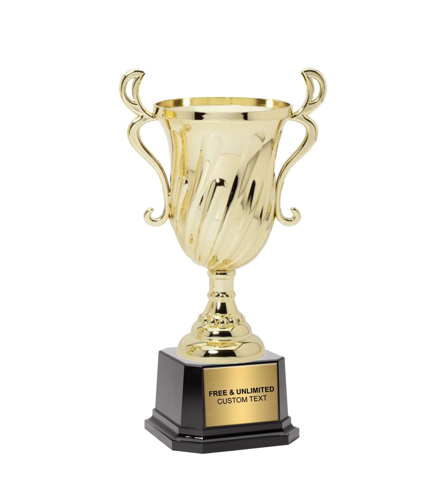 Classic Gold Cup Trophy