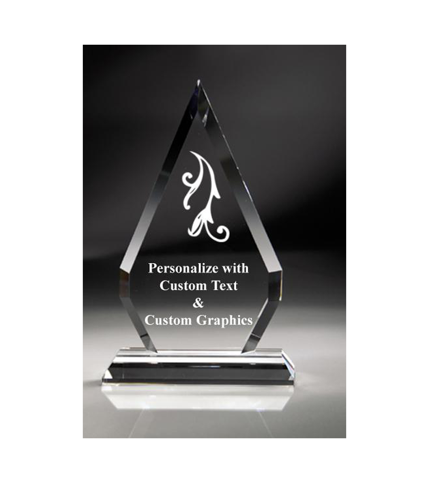 Diamond Crystal Award