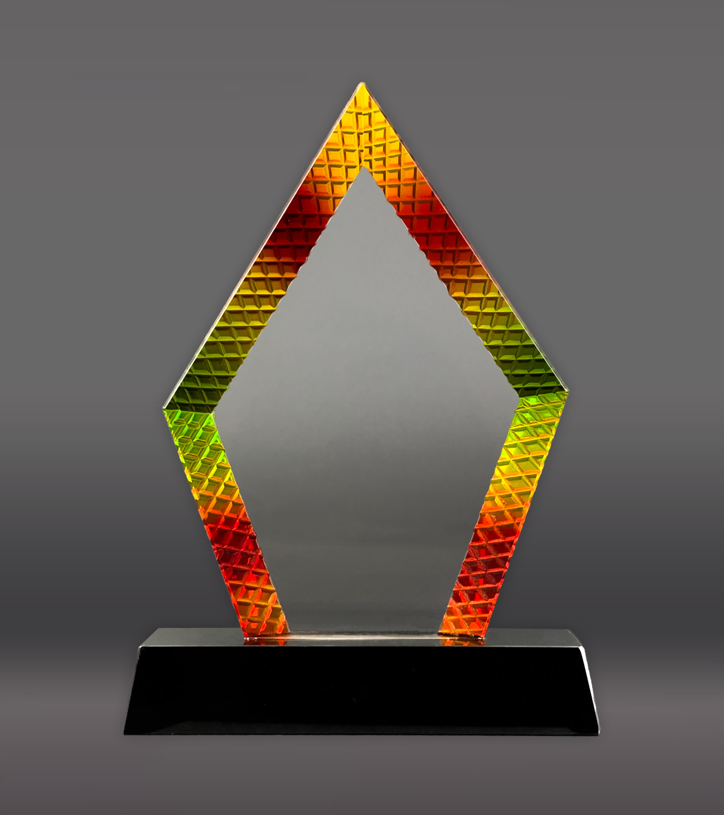 Mosaic Crystal Diamond Award