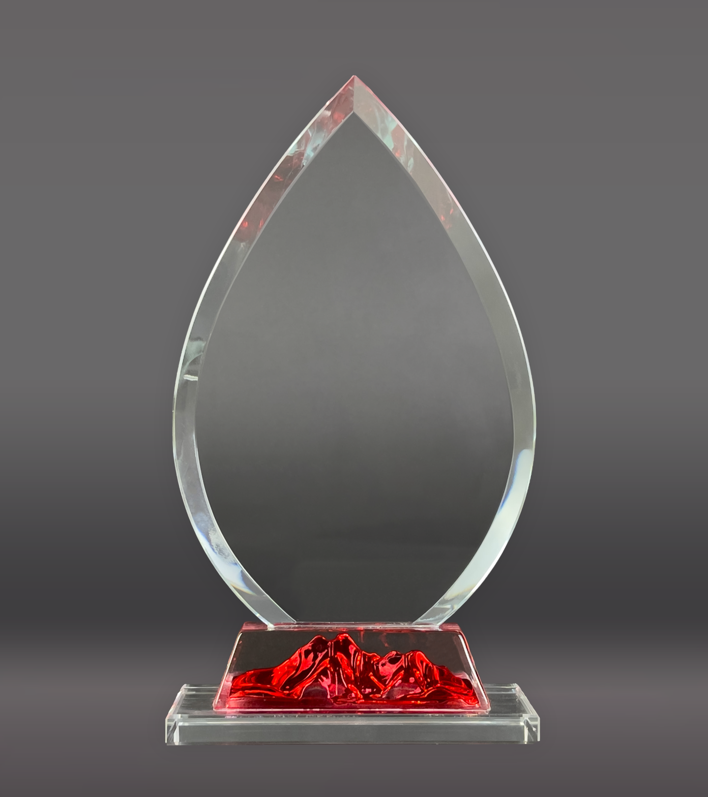 Red Crystal Peak Award
