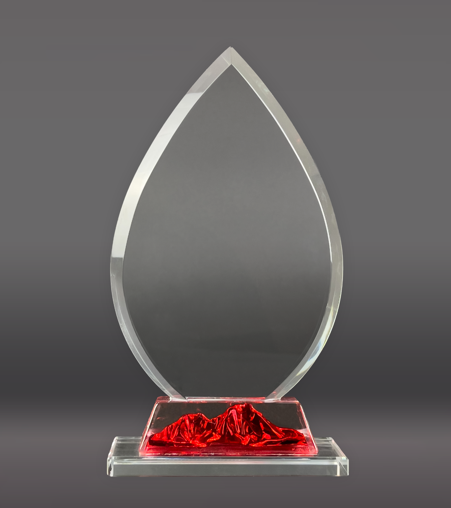 Red Crystal Peak Award
