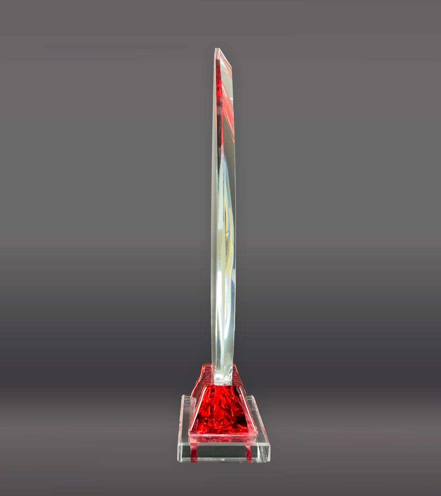 Red Crystal Peak Award