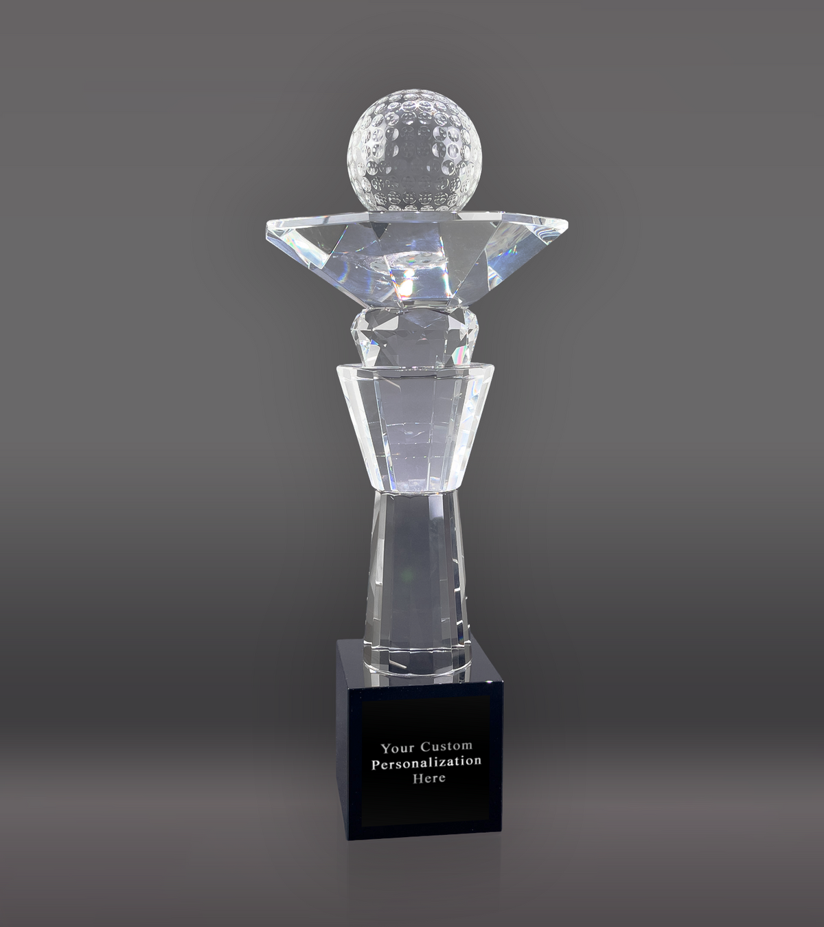 JETSON Golf Crystal