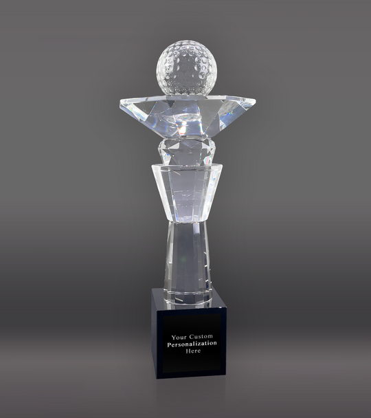 JETSON Golf Crystal
