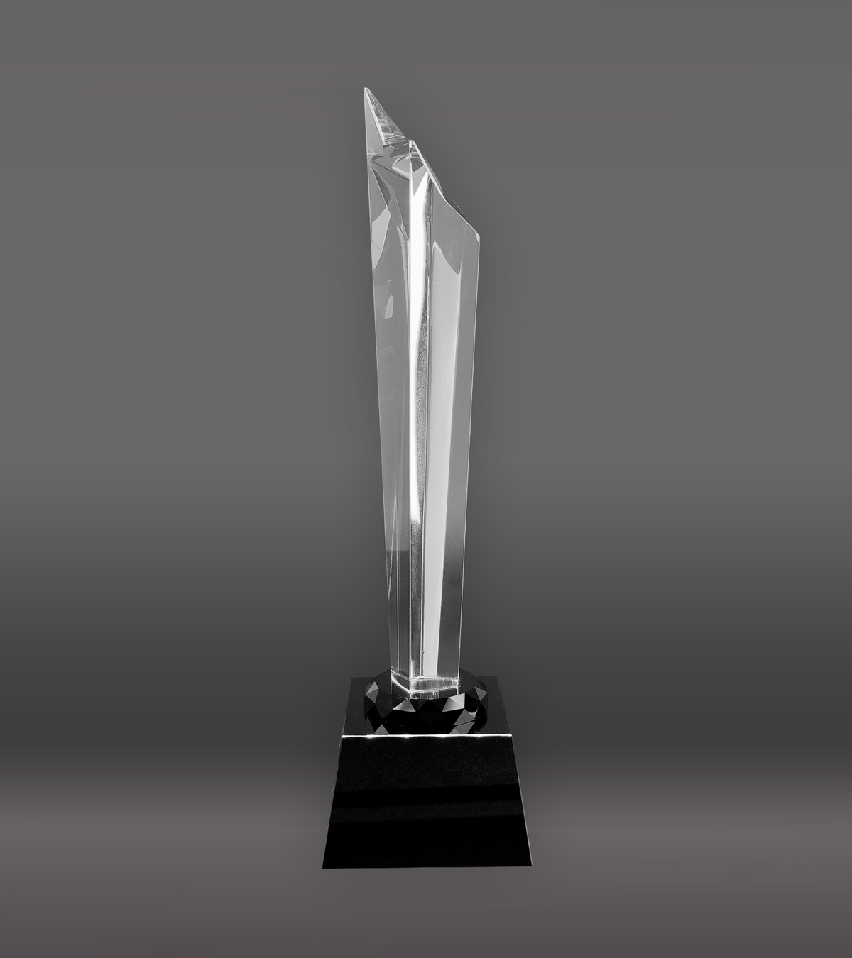 Crystal Rising Star Award Side